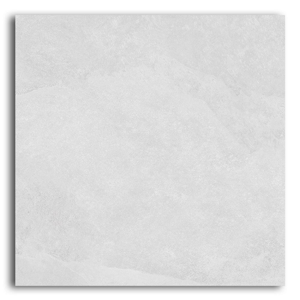 36x36 Ecoslate White Natural Slate Look Porcelain Tile 36x36 Ecoslate White Natural Slate Look Porcelain Tile - American Tile Depot
