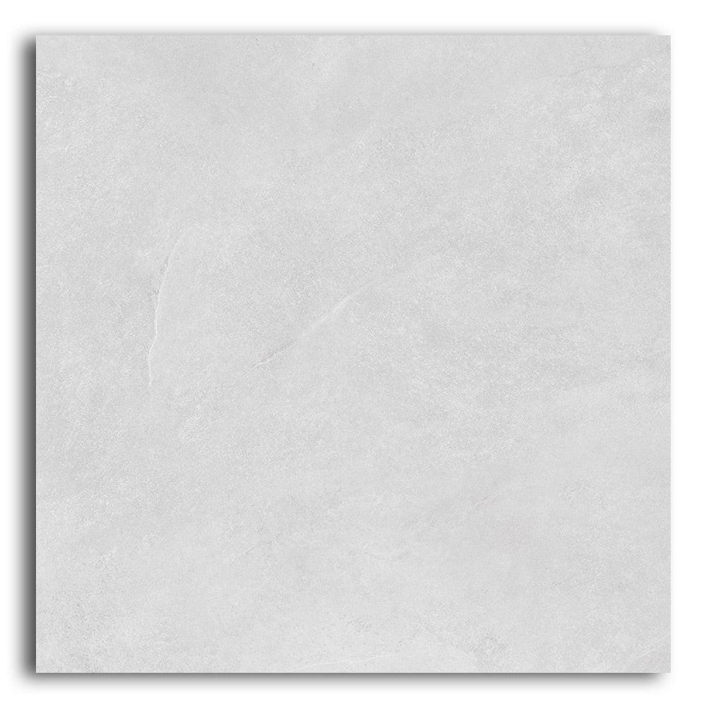 36x36 Ecoslate White Natural Slate Look Porcelain Tile 36x36 Ecoslate White Natural Slate Look Porcelain Tile - American Tile Depot