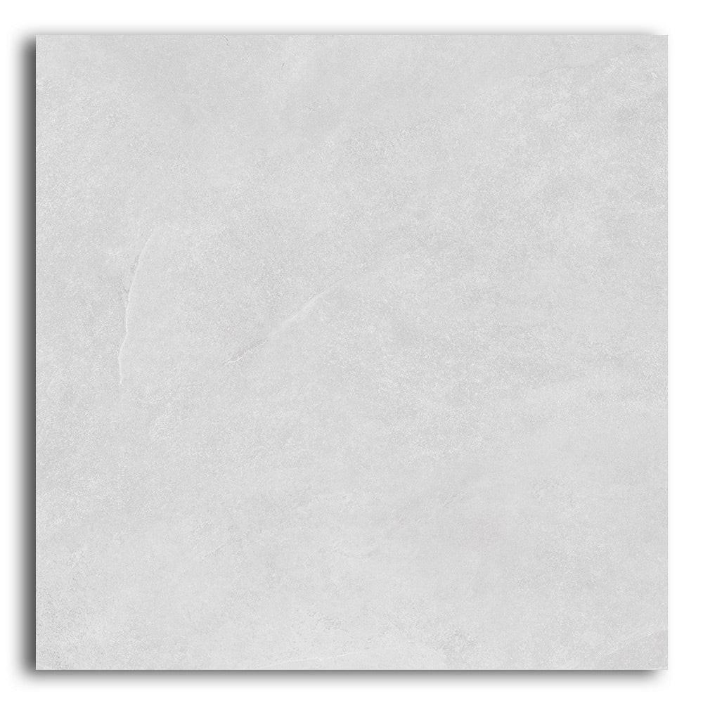 36x36 Ecoslate White Natural Slate Look Porcelain Tile 36x36 Ecoslate White Natural Slate Look Porcelain Tile - American Tile Depot