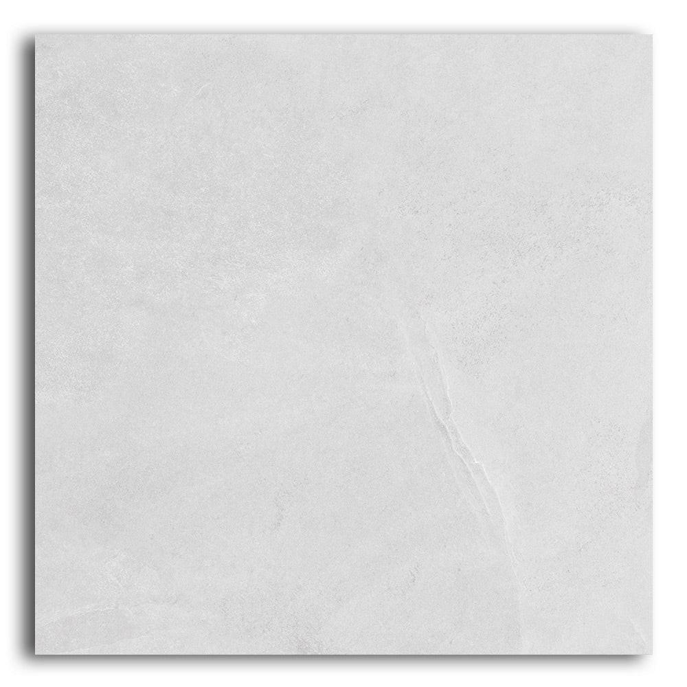 36x36 Ecoslate White Natural Slate Look Porcelain Tile 36x36 Ecoslate White Natural Slate Look Porcelain Tile - American Tile Depot