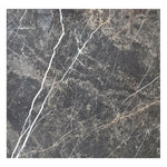 36x36 Laurent Black Matte Marble Look Porcelain Tile 36x36 Laurent Black Matte Marble Look Porcelain Tile - American Tile Depot