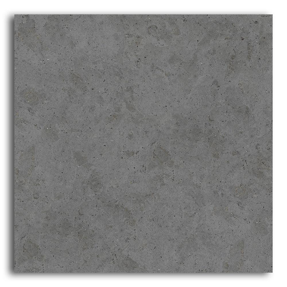 36x36 Limestone Anthracite Natural Porcelain Tile 36x36 Limestone Anthracite Natural Porcelain Tile - American Tile Depot