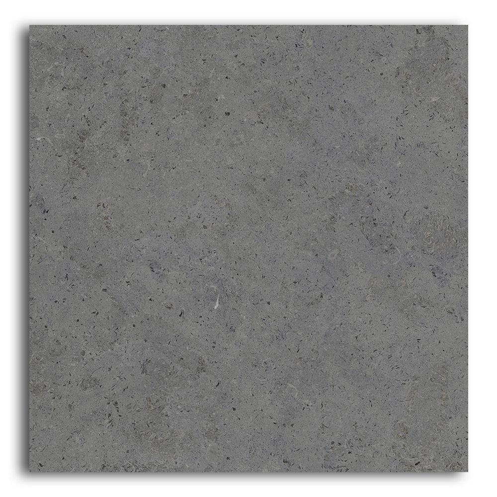 36x36 Limestone Anthracite Natural Porcelain Tile 36x36 Limestone Anthracite Natural Porcelain Tile - American Tile Depot