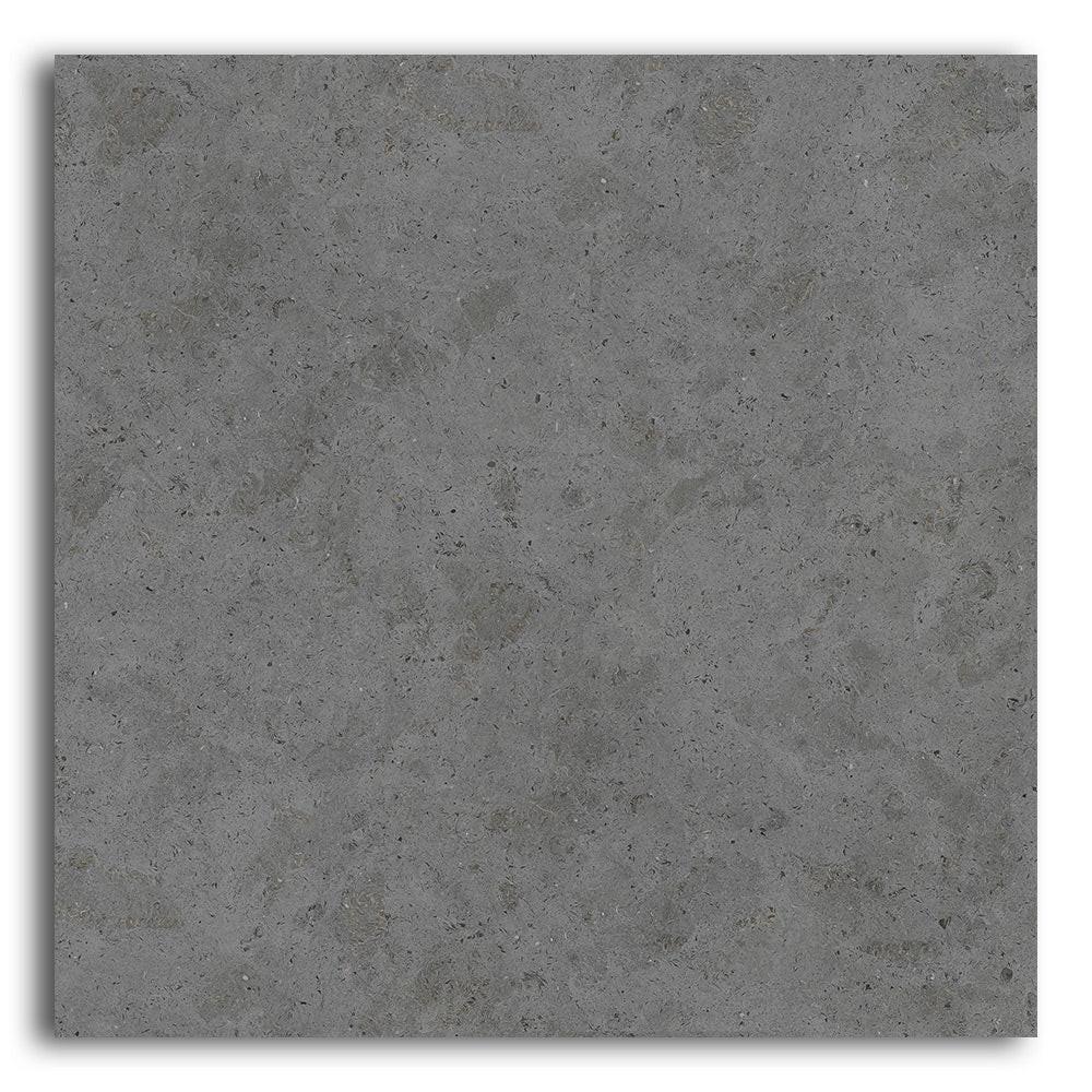 36x36 Limestone Anthracite Natural Porcelain Tile 36x36 Limestone Anthracite Natural Porcelain Tile - American Tile Depot