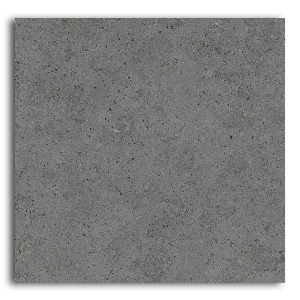 36x36 Limestone Anthracite Natural Porcelain Tile 36x36 Limestone Anthracite Natural Porcelain Tile - American Tile Depot