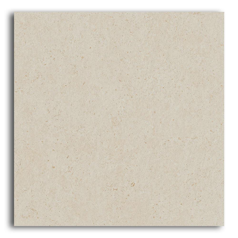 36x36 Limestone Beige Natural Porcelain Tile 36x36 Limestone Beige Natural Porcelain Tile - American Tile Depot