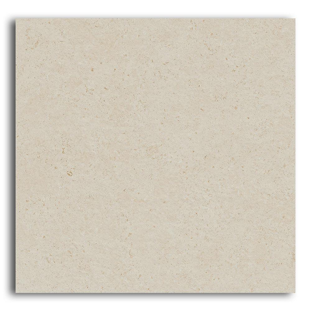 36x36 Limestone Beige Natural Porcelain Tile 36x36 Limestone Beige Natural Porcelain Tile - American Tile Depot