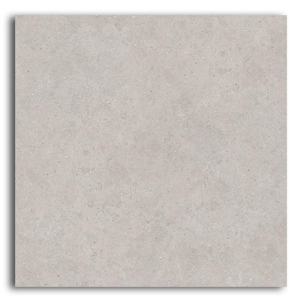 36x36 Limestone Gray Natural Porcelain Tile 36x36 Limestone Gray Natural Porcelain Tile - American Tile Depot