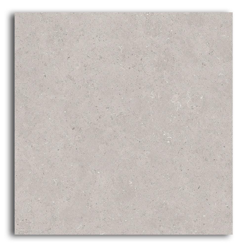 36x36 Limestone Gray Natural Porcelain Tile 36x36 Limestone Gray Natural Porcelain Tile - American Tile Depot