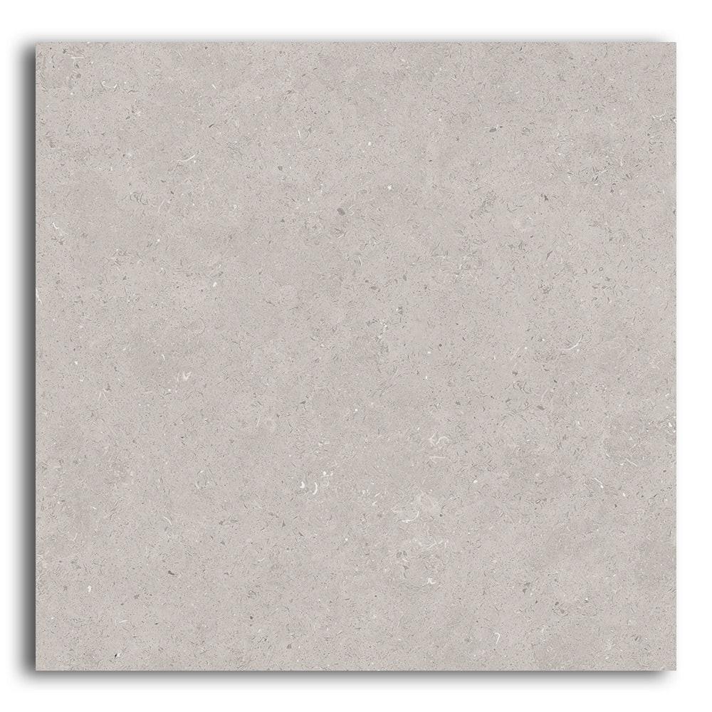 36x36 Limestone Gray Natural Porcelain Tile 36x36 Limestone Gray Natural Porcelain Tile - American Tile Depot