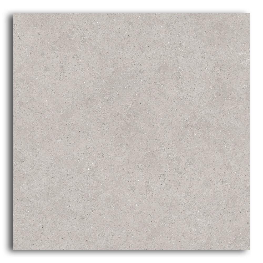 36x36 Limestone Gray Natural Porcelain Tile 36x36 Limestone Gray Natural Porcelain Tile - American Tile Depot