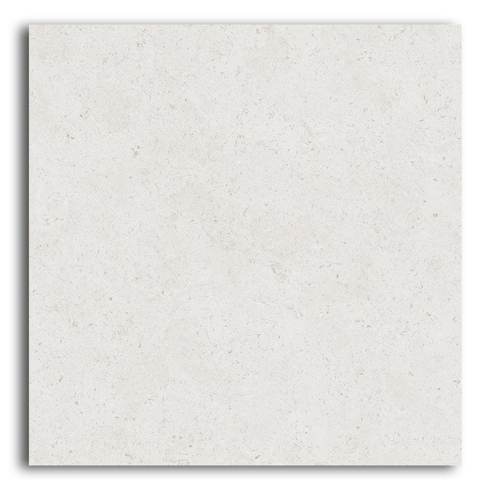 36x36 Limestone White Natural Porcelain Tile 36x36 Limestone White Natural Porcelain Tile - American Tile Depot