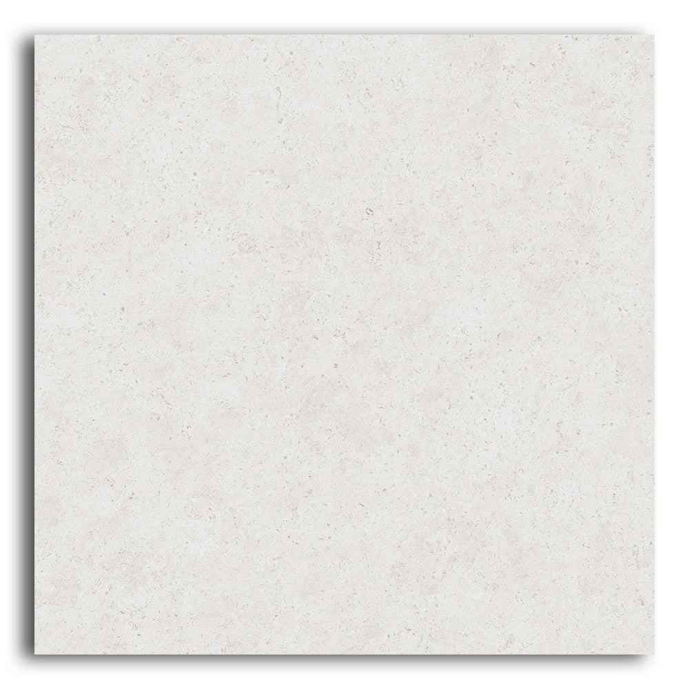 36x36 Limestone White Natural Porcelain Tile 36x36 Limestone White Natural Porcelain Tile - American Tile Depot