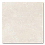 36x36 Pluvessa White Polished Marble Look Porcelain Tile 36x36 Pluvessa White Polished Marble Look Porcelain Tile - American Tile Depot