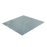 3x12 Blue Metro Cubes Glass Subway Tile 3x12 Blue Metro Cubes Glass Subway Tile - American Tile Depot