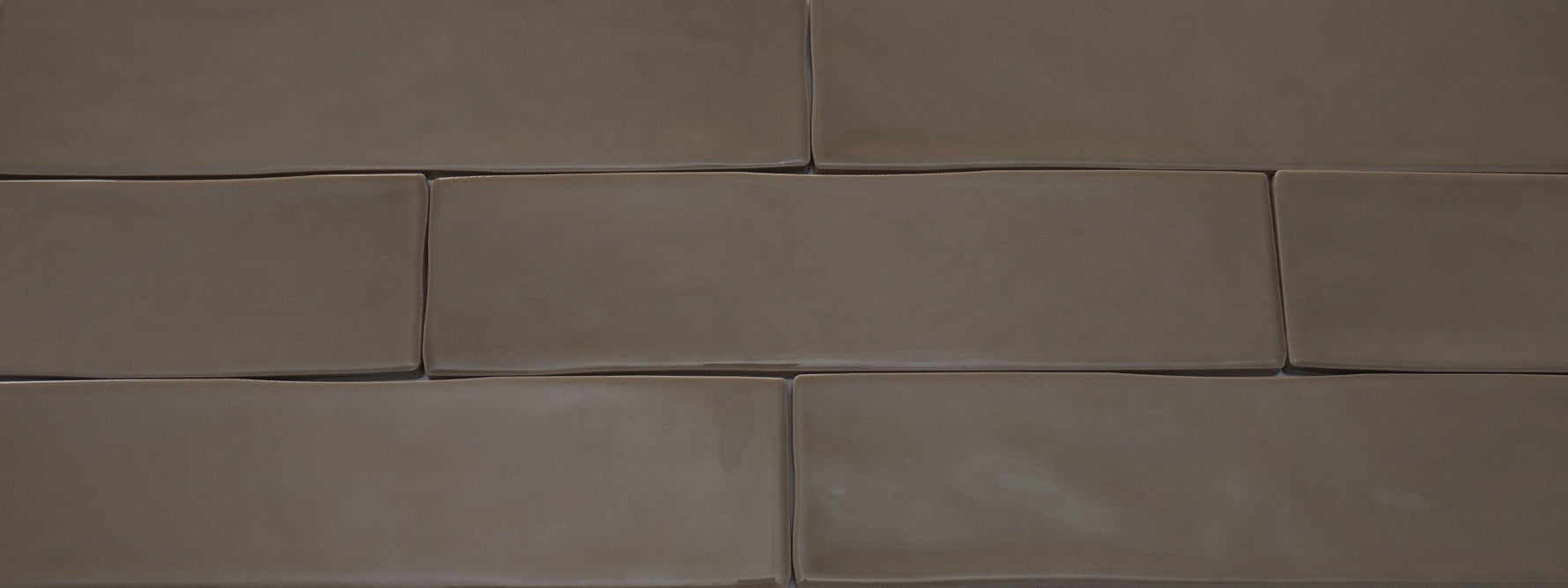 3x12 Bronx Alga Glossy Solid Color Porcelain Tile 3x12 Bronx Alga Glossy Solid Color Porcelain Tile - American Tile Depot