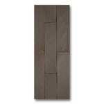 3x12 Bronx Alga Glossy Solid Color Porcelain Tile 3x12 Bronx Alga Glossy Solid Color Porcelain Tile - American Tile Depot