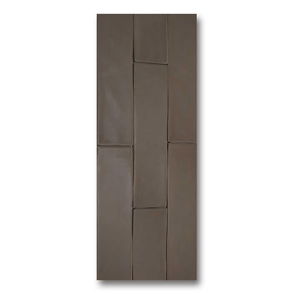 3x12 Bronx Alga Glossy Solid Color Porcelain Tile 3x12 Bronx Alga Glossy Solid Color Porcelain Tile - American Tile Depot