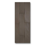3x12 Bronx Alga Glossy Solid Color Porcelain Tile 3x12 Bronx Alga Glossy Solid Color Porcelain Tile - American Tile Depot
