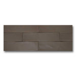 3x12 Bronx Alga Glossy Solid Color Porcelain Tile 3x12 Bronx Alga Glossy Solid Color Porcelain Tile - American Tile Depot