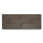3x12 Bronx Alga Glossy Solid Color Porcelain Tile 3x12 Bronx Alga Glossy Solid Color Porcelain Tile - American Tile Depot