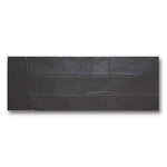 3x12 Bronx Gris Glossy Solid Color Porcelain Tile 3x12 Bronx Gris Glossy Solid Color Porcelain Tile - American Tile Depot