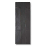3x12 Bronx Gris Glossy Solid Color Porcelain Tile 3x12 Bronx Gris Glossy Solid Color Porcelain Tile - American Tile Depot