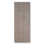 3x12 Bronx Hueso Glossy Solid Color Porcelain Tile 3x12 Bronx Hueso Glossy Solid Color Porcelain Tile - American Tile Depot