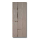 3x12 Bronx Hueso Glossy Solid Color Porcelain Tile 3x12 Bronx Hueso Glossy Solid Color Porcelain Tile - American Tile Depot