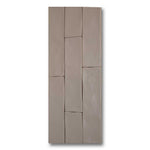 3x12 Bronx Hueso Glossy Solid Color Porcelain Tile 3x12 Bronx Hueso Glossy Solid Color Porcelain Tile - American Tile Depot