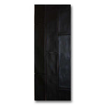 3x12 Bronx Nero Glossy Solid Color Porcelain Tile 3x12 Bronx Nero Glossy Solid Color Porcelain Tile - American Tile Depot