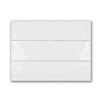 3x12 Crafta White Ice Glossy Ceramic Wall Tile 3x12 Crafta White Ice Glossy Ceramic Wall Tile - American Tile Depot