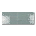 3x12 Aqua Matte