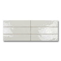 3x12 Biscuit Glossy