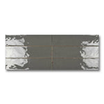 3x12 Faience Taupe Concrete Look Matte Ceramic Wall Tile 3x12 Faience Taupe Concrete Look Matte Ceramic Wall Tile - American Tile Depot