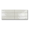 3x12 White Matte