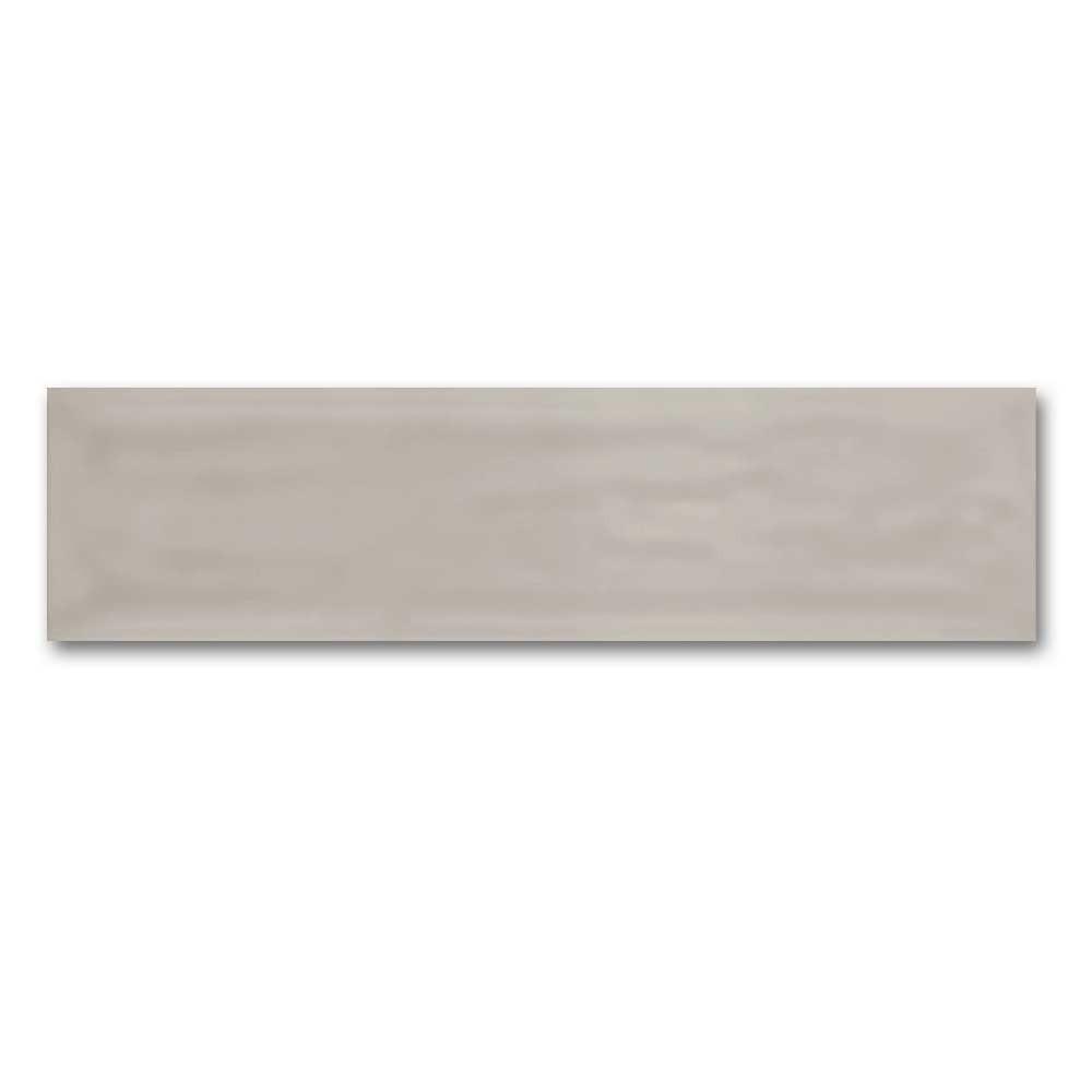 3x12 Flux Ash Glossy Ceramic Wall Tile 3x12 Flux Ash Glossy Ceramic Wall Tile - American Tile Depot