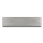 3x12 Galactic Slate Grey Solid Look Glossy Ceramic Wall Tile 3x12 Galactic Slate Grey Solid Look Glossy Ceramic Wall Tile - American Tile Depot