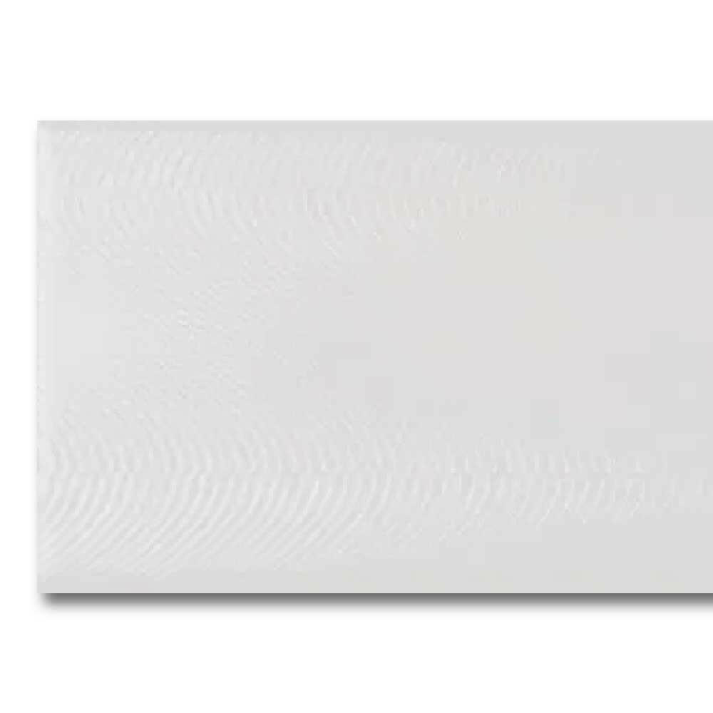 3x12 Galactic Slate White Ice Solid Look Glossy Ceramic Wall Tile 3x12 Galactic Slate White Ice Solid Look Glossy Ceramic Wall Tile - American Tile Depot