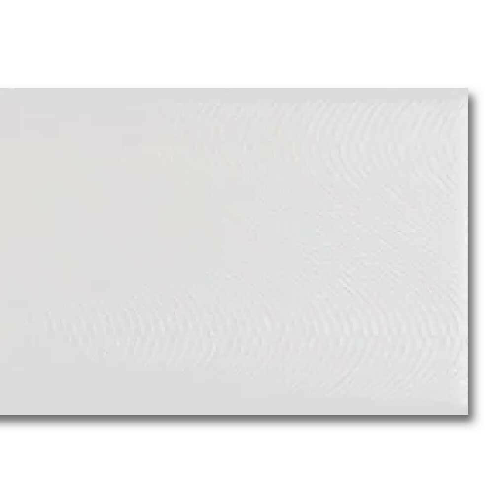 3x12 Galactic Slate White Ice Solid Look Glossy Ceramic Wall Tile 3x12 Galactic Slate White Ice Solid Look Glossy Ceramic Wall Tile - American Tile Depot
