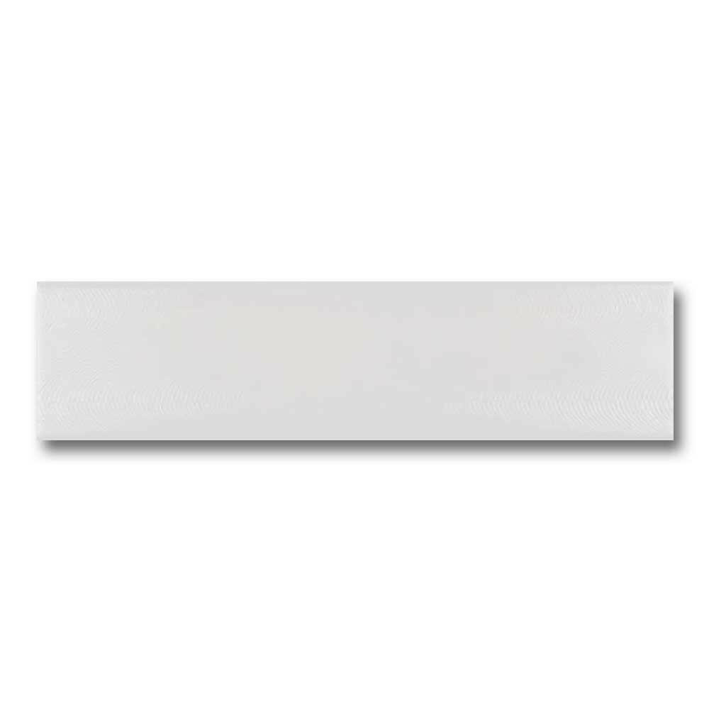 3x12 Galactic Slate White Ice Solid Look Glossy Ceramic Wall Tile 3x12 Galactic Slate White Ice Solid Look Glossy Ceramic Wall Tile - American Tile Depot