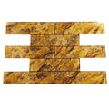 Golden Rock Look