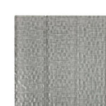 3x12 Gray Metro Cubes Glass Subway Tile 3x12 Gray Metro Cubes Glass Subway Tile - American Tile Depot