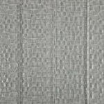 3x12 Gray Metro Cubes Glass Subway Tile 3x12 Gray Metro Cubes Glass Subway Tile - American Tile Depot