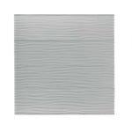 3x12 Gray Pasific Waves Glass Subway Tile 3x12 Gray Pasific Waves Glass Subway Tile - American Tile Depot