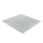 3x12 Gray Pasific Waves Glass Subway Tile 3x12 Gray Pasific Waves Glass Subway Tile - American Tile Depot