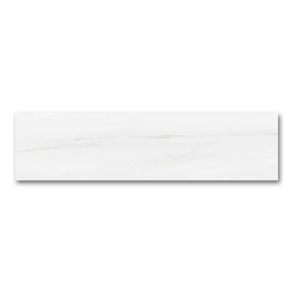 3x12 Lhasa Dolamiti Glossy Ceramic Wall Tile