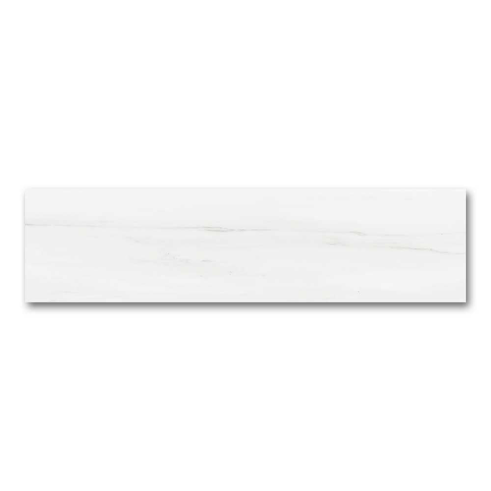 3x12 Lhasa Dolamiti Glossy Ceramic Wall Tile