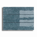 3x12 Indigo Glossy