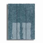 3x12 Lithos Indigo Glossy Ceramic Tile - American Tile Depot